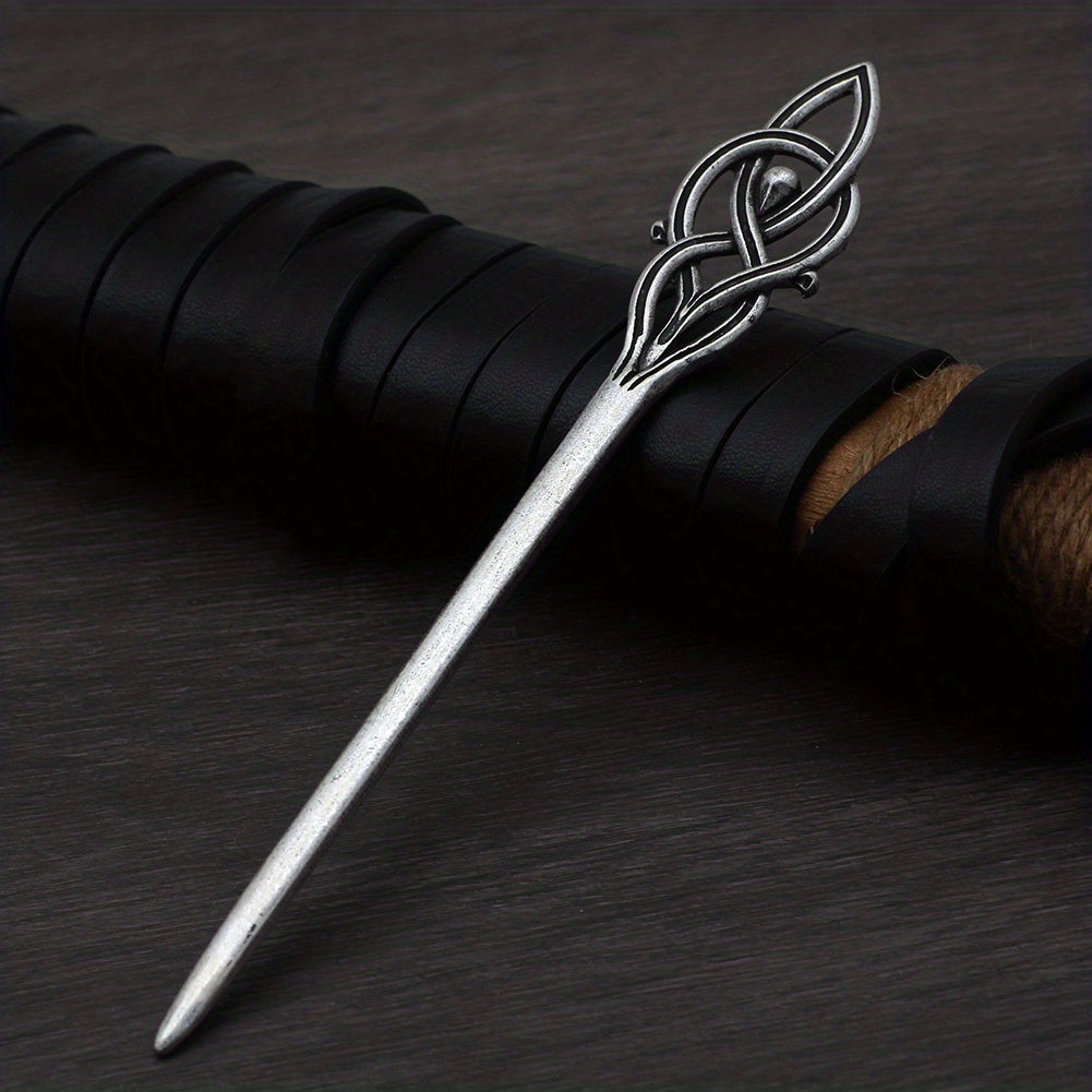 Vintage Triangle Arrow Hairpin Hair Accessories Girls Gift