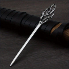 Vintage Triangle Arrow Hairpin Hair Accessories Girls Gift