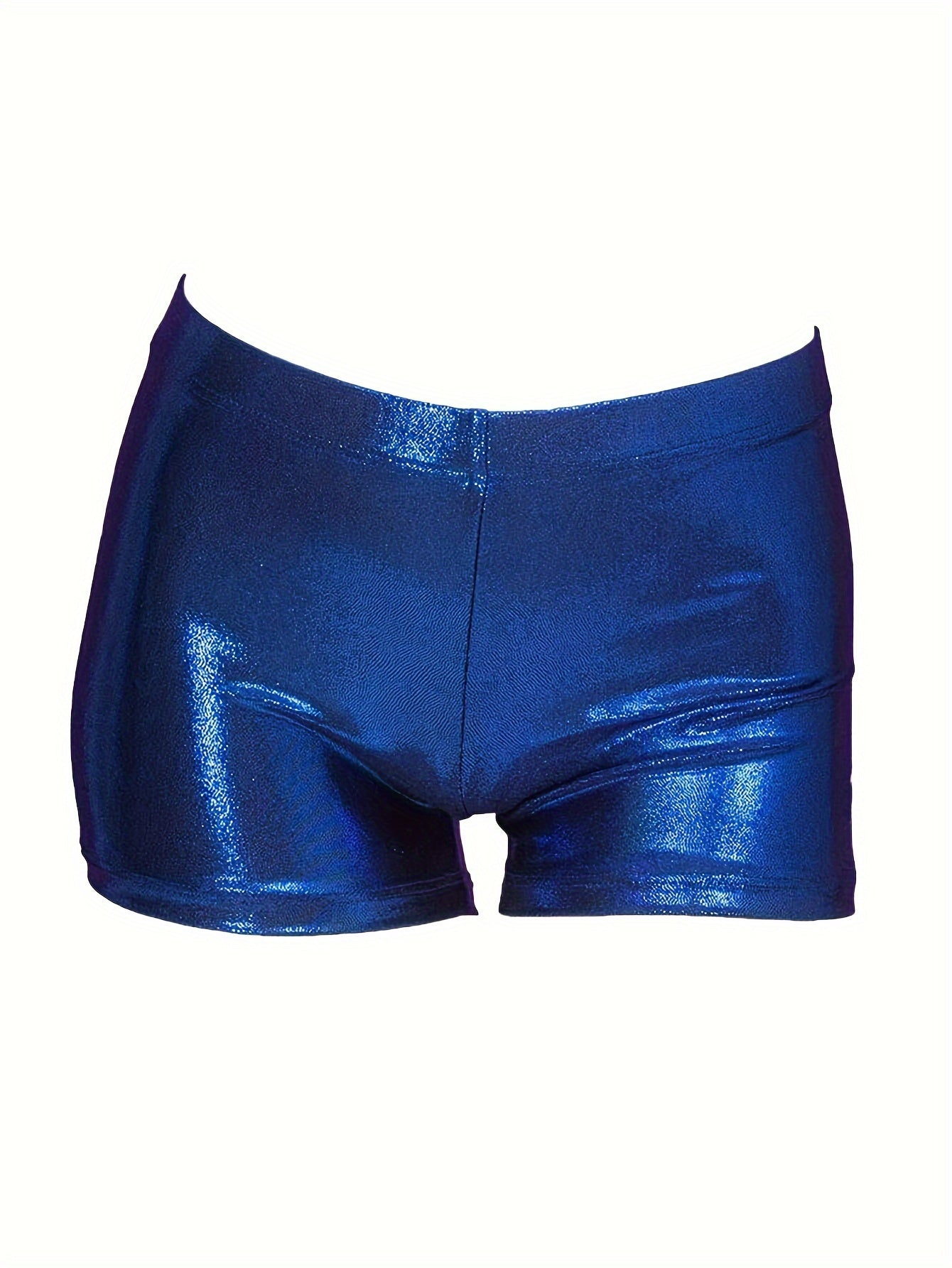 Girls Comfy Solid Gymnastics Shorts Kids Clothes For Ballet Dance Yoga