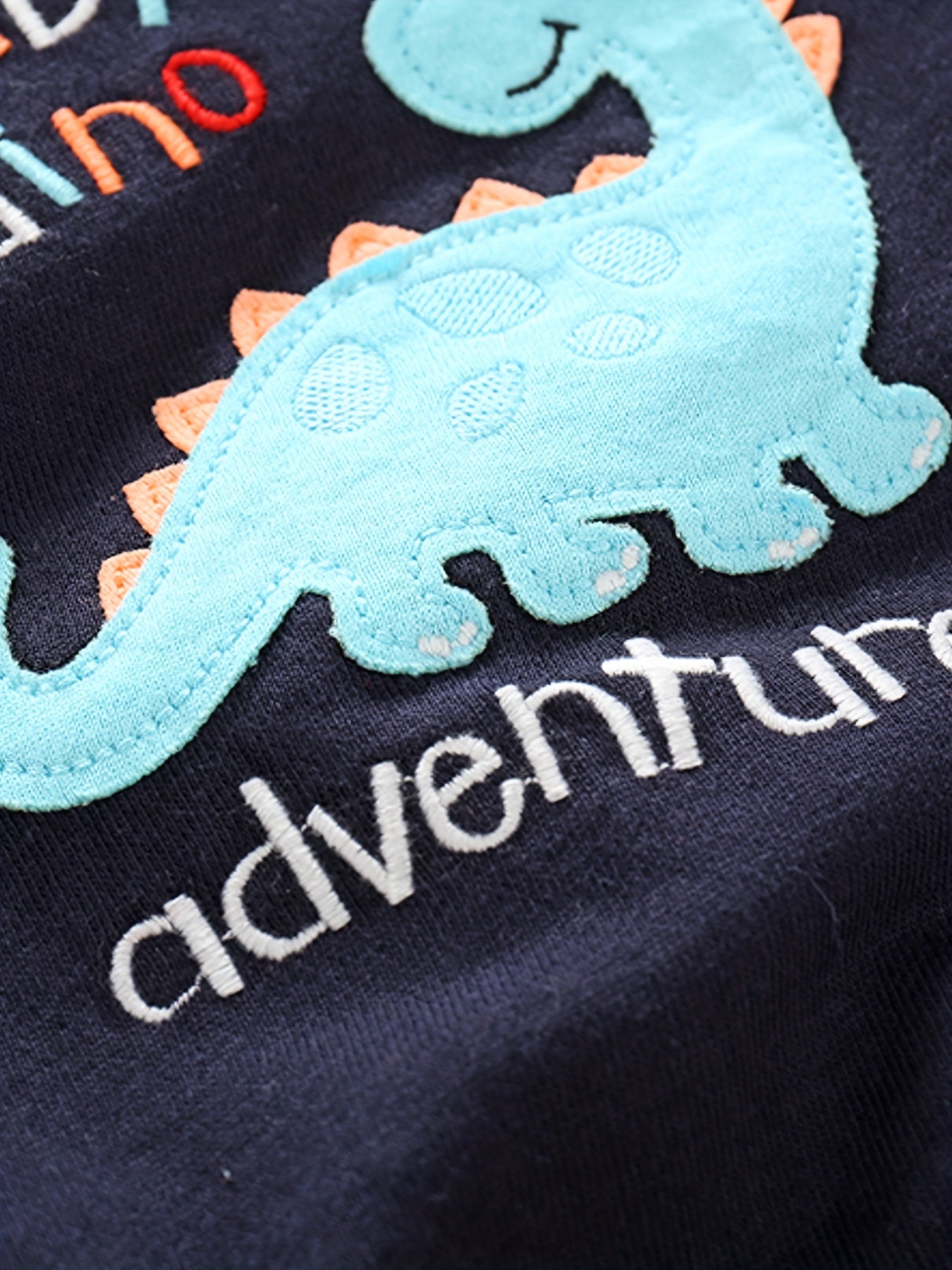 Baby Boys Cartoon Print Sweatshirt for Spring and Autumn