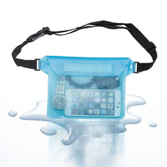Waterproof Sealing Drift Diving Waist Bag for Phone