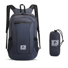 Portable Travel Hiking Foldable Backpack Ultralight Waterproof