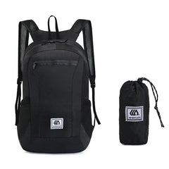 Portable Travel Hiking Foldable Backpack Ultralight Waterproof