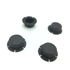Replacement Handle end Caps for O Bag Handles, 4 Pcs Spare Screw Caps
