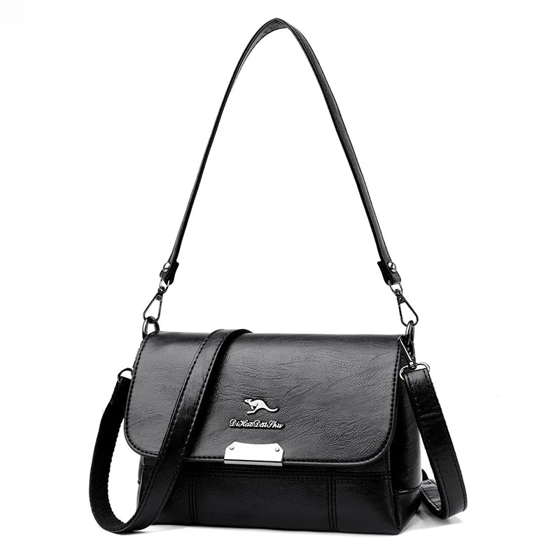 Sequined Flap Bag Women Purses and Handbags Sac A Main Femme