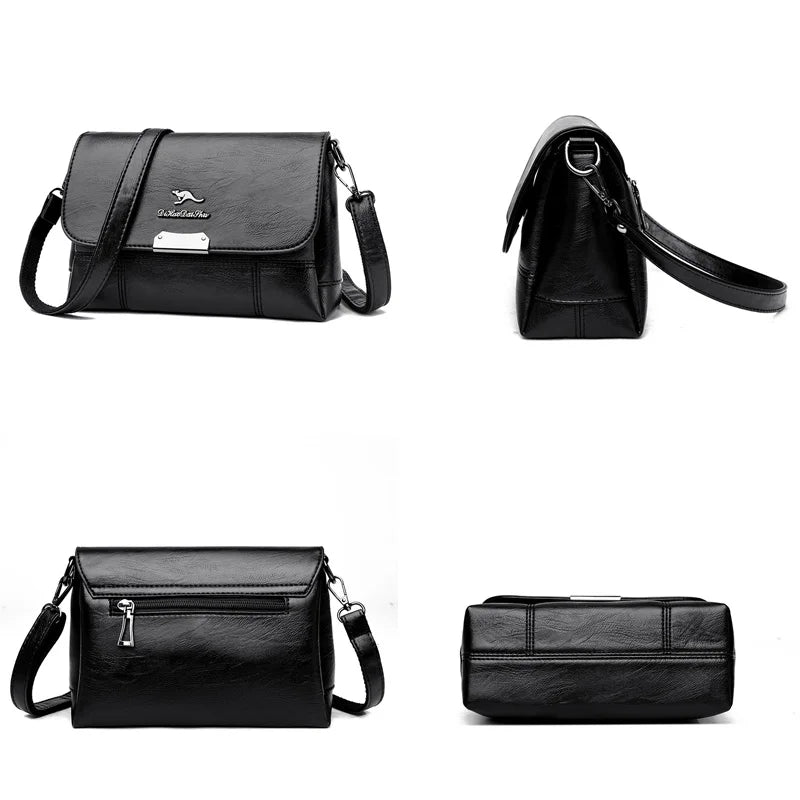 Sequined Flap Bag Women Purses and Handbags Sac A Main Femme