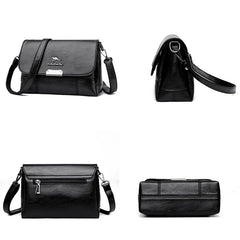 Sequined Flap Bag Women Purses and Handbags Sac A Main Femme