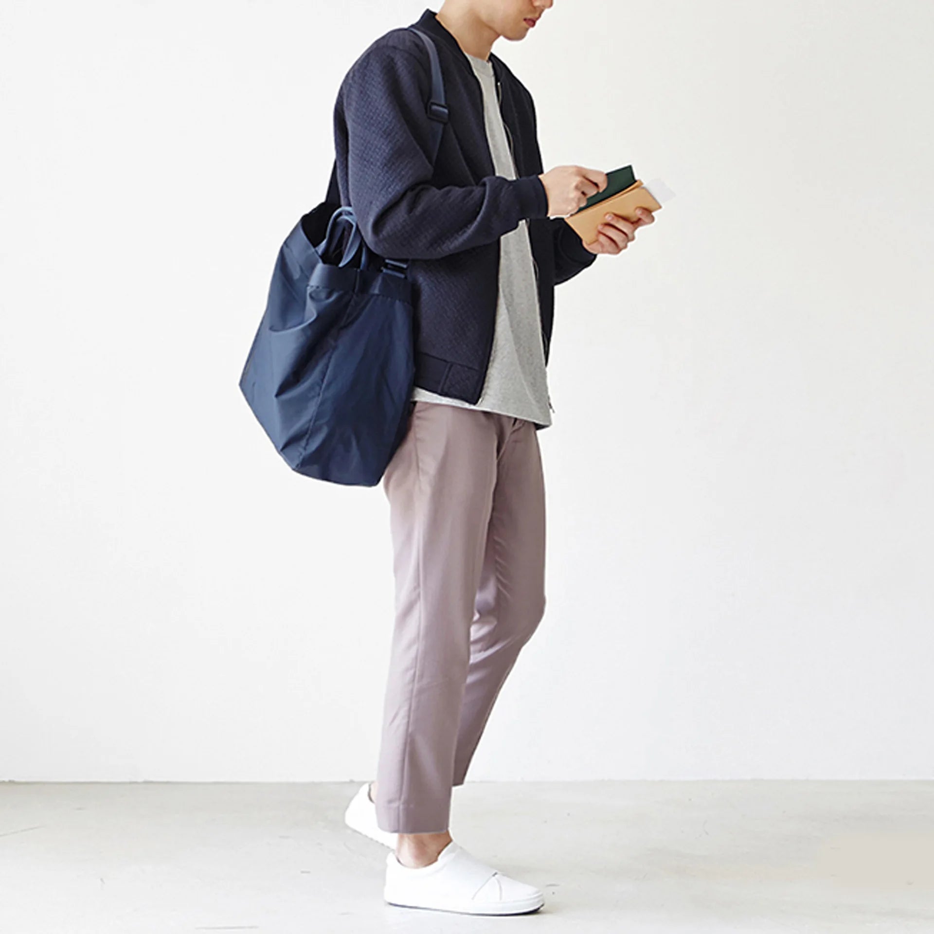 Waterproof Travel Duffle Bag Men Women Crossbody Shoulder Totes