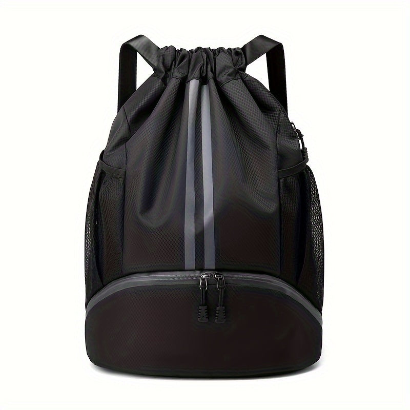 Basketball Storage Bag Large Capacity Wet Dry Separation Bag