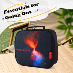 Starry PROTOSTSTAR BUTTERFLY Lunch Bags