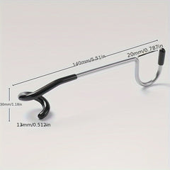 Camping Lamp Holder S-shaped Double Hook Stainless Steel