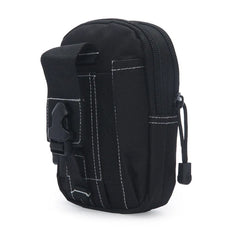 Men Waist Pack Bum Bag Pouch Waterproof Military Belt Waist Packs