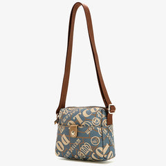 Summer Style Shoulder Bag High-end Oxford Women Canvas Messenger Bags