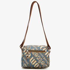Summer Style Shoulder Bag High-end Oxford Women Canvas Messenger Bags