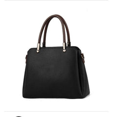 Women Handbag PU Large Capacity Shoulder Bag