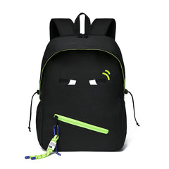Nylon Backpack Adjustable High capacity Casual Backpack