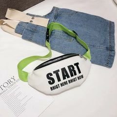 Fanny Pack Money Pouch Belt Wallet Sport Holiday Kids