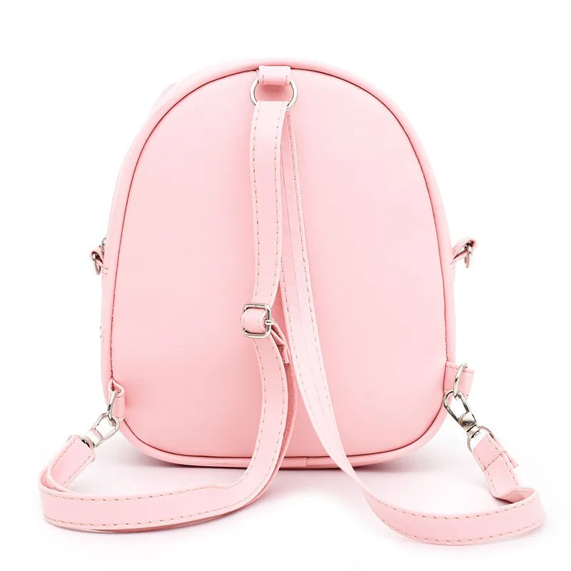Animal Cartoon Shoulder Bag for Kids - Kindergarten Schoolbag Backpack