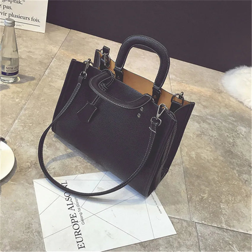 Large Capacity Bag Female Handbag Casual