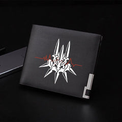 NieR:Automata YoRHa Cosplay Luminous Short Wallet Cartoon Money Bag