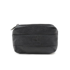 Leather Car Key Wallet Purse Holder Organizer Pouch Bag
