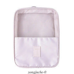 Waterproof Travel Storage Bag Shoe Tote Case Zip Travel Bag