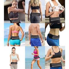 Waterproof Waist Pack Belt Men Women For Running Jogging Cycling Phones