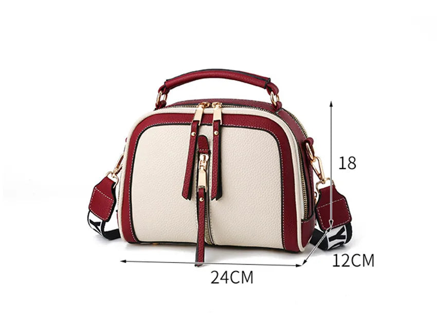Women's Mini Messenger Bag High Quality