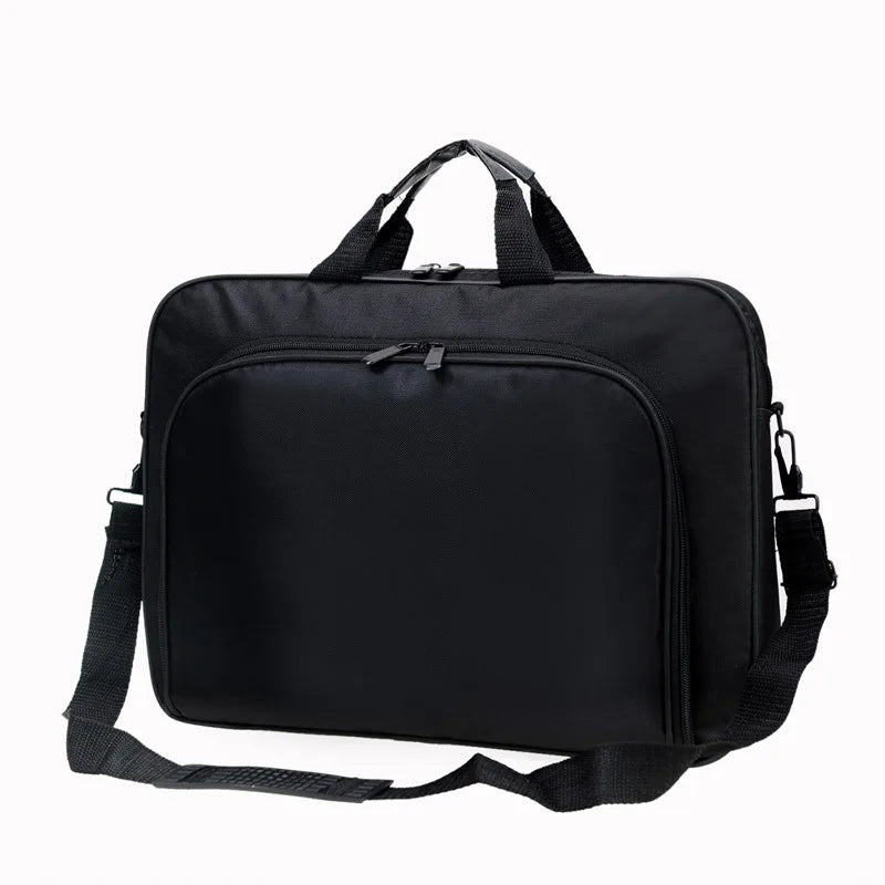 Waterproof Nylon Laptop Bag Business Briefcase