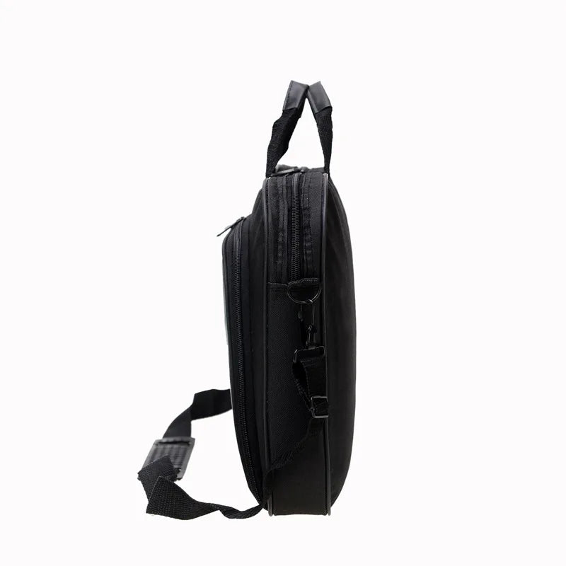 Waterproof Nylon Laptop Bag Business Briefcase