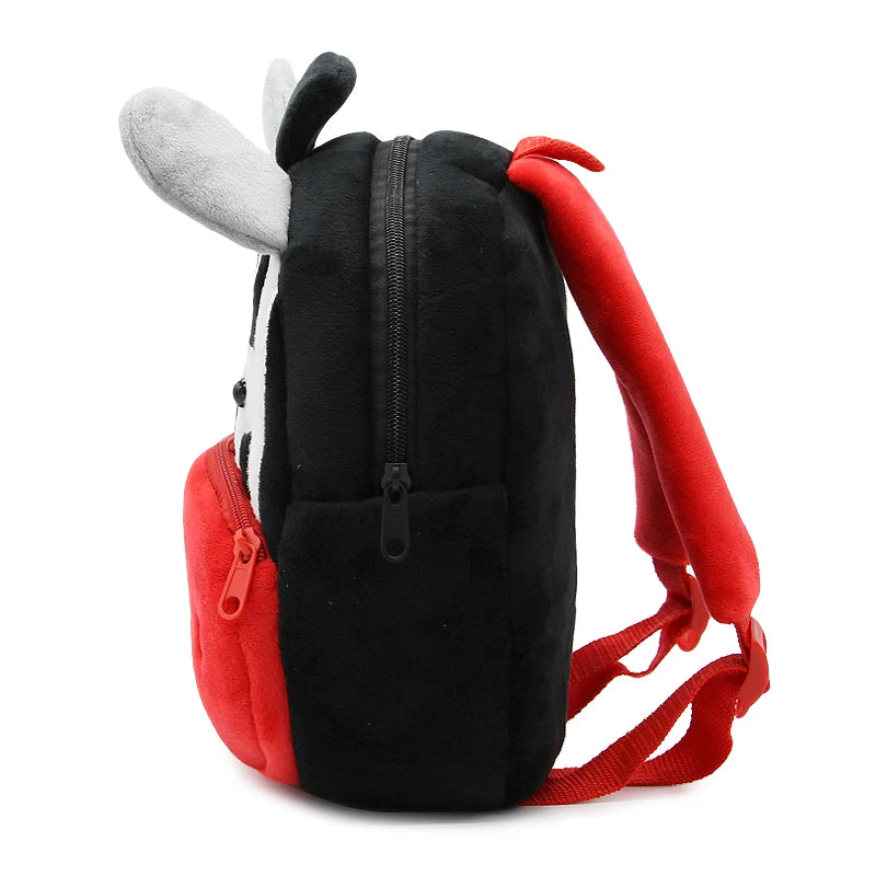Kids Animal Backpack for Kindergarten School