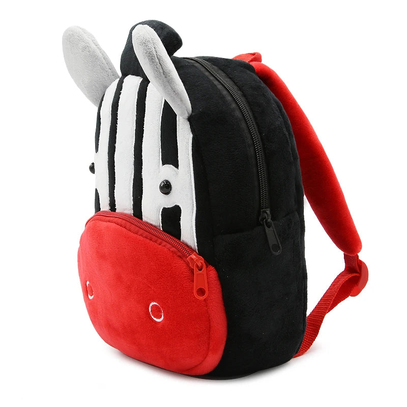 Kids Animal Backpack for Kindergarten School
