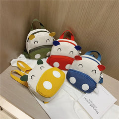 Kids Cartoon Nylon Backpacks for Kindergarten School