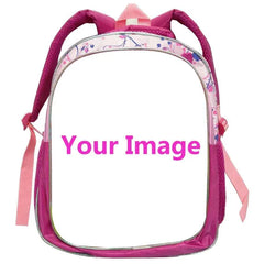 Girls School Bag Princess Orthopedic Backpack Kids Mochila Infantil