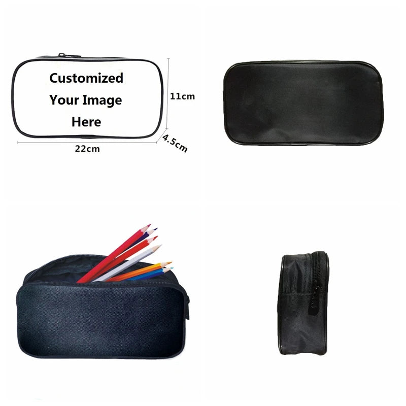 Bendy And The Ink Machine Pen Bag for Kids