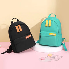 Kids School Backpack for Boys and Girls Nylon Bookbag
