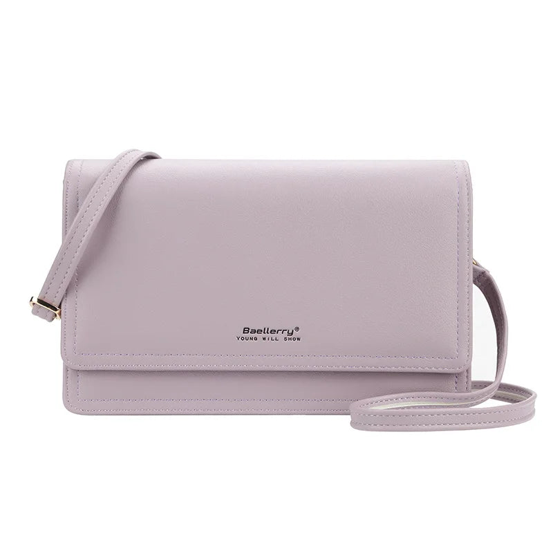 Yellow Small Square Women Shoulder Bag
