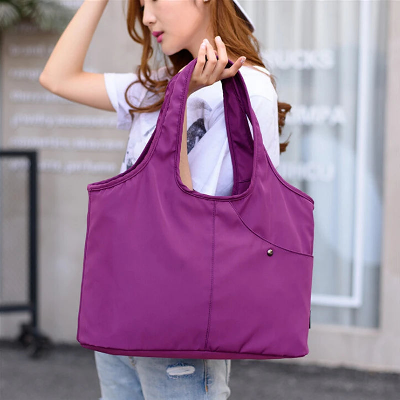Multifunction Large Capacity Women Handbag & Mummy Bag