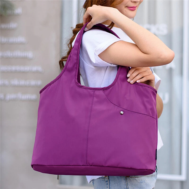 Multifunction Large Capacity Women Handbag & Mummy Bag