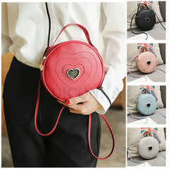 Hot Women Bag Handbag Leather Shoulder Tote Satchel Messenger Cross Body Deer