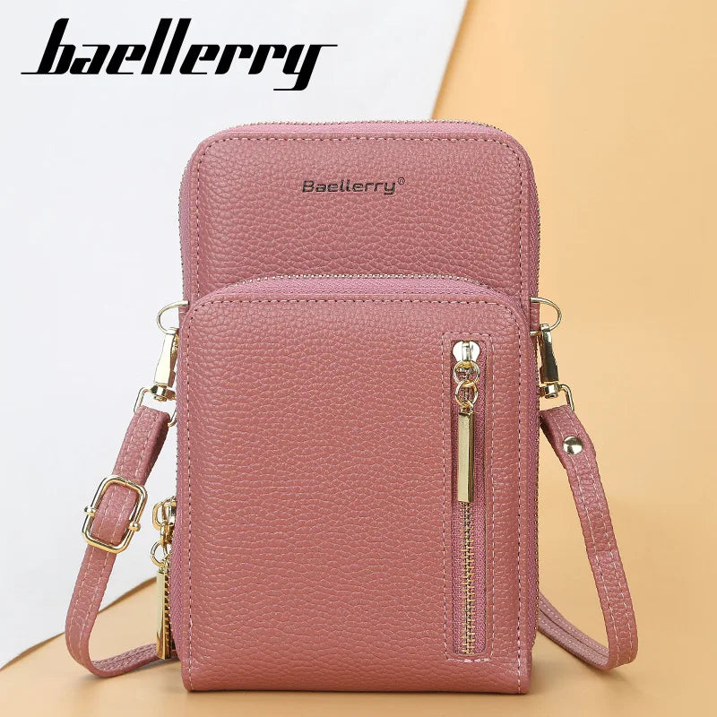 Small Women Bag Summer Bag Two Pocket Female Handbags