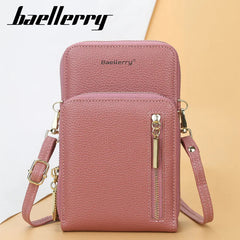 Small Women Bag Summer Bag Two Pocket Female Handbags