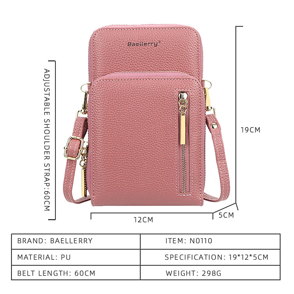 Small Women Bag Summer Bag Two Pocket Female Handbags