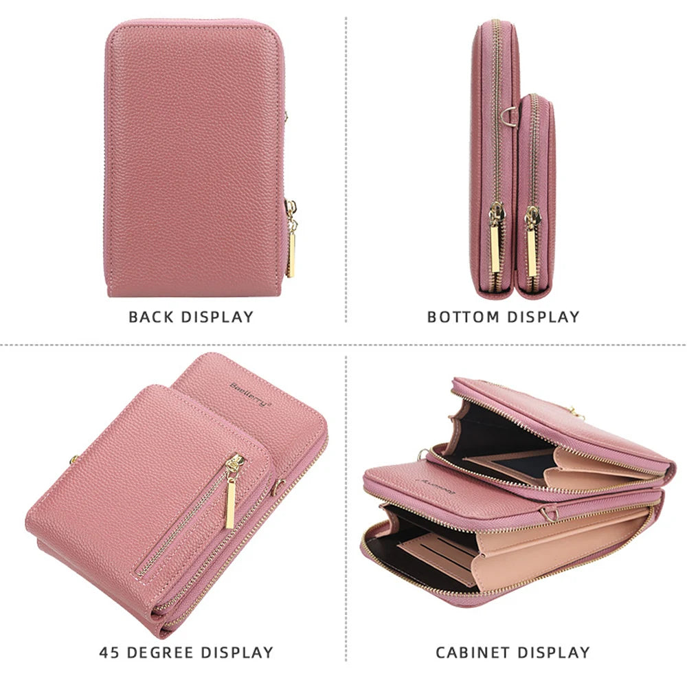 Small Women Bag Summer Bag Two Pocket Female Handbags