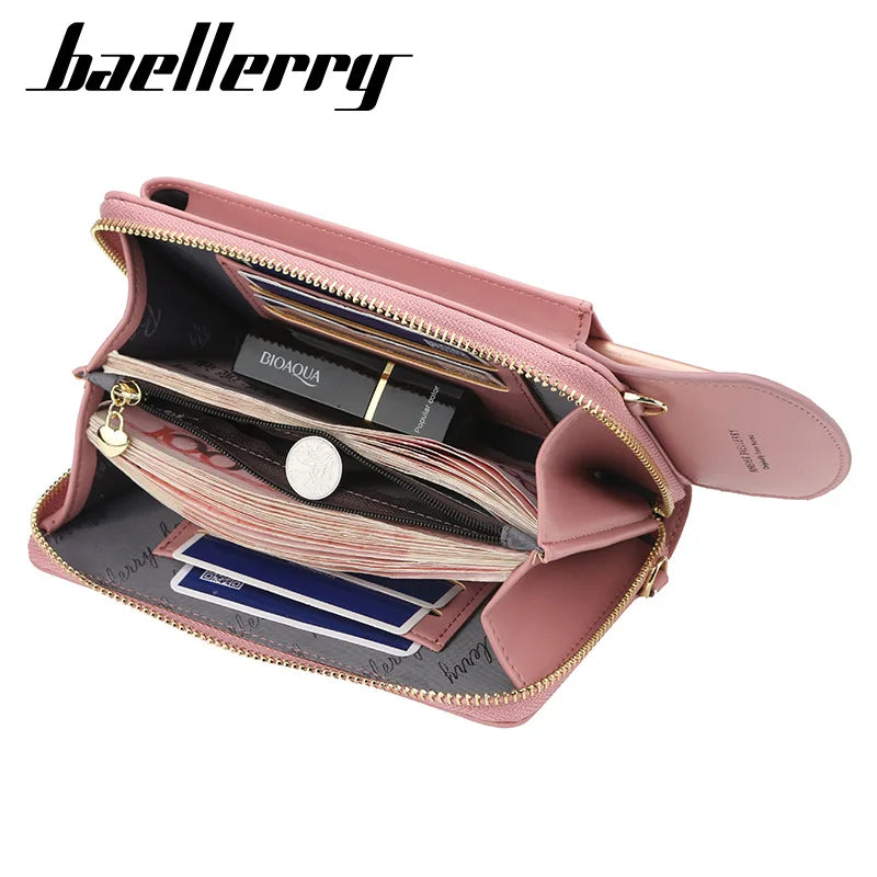 Mini Women Messenger Bags Phone Pocket Small Girl Bags