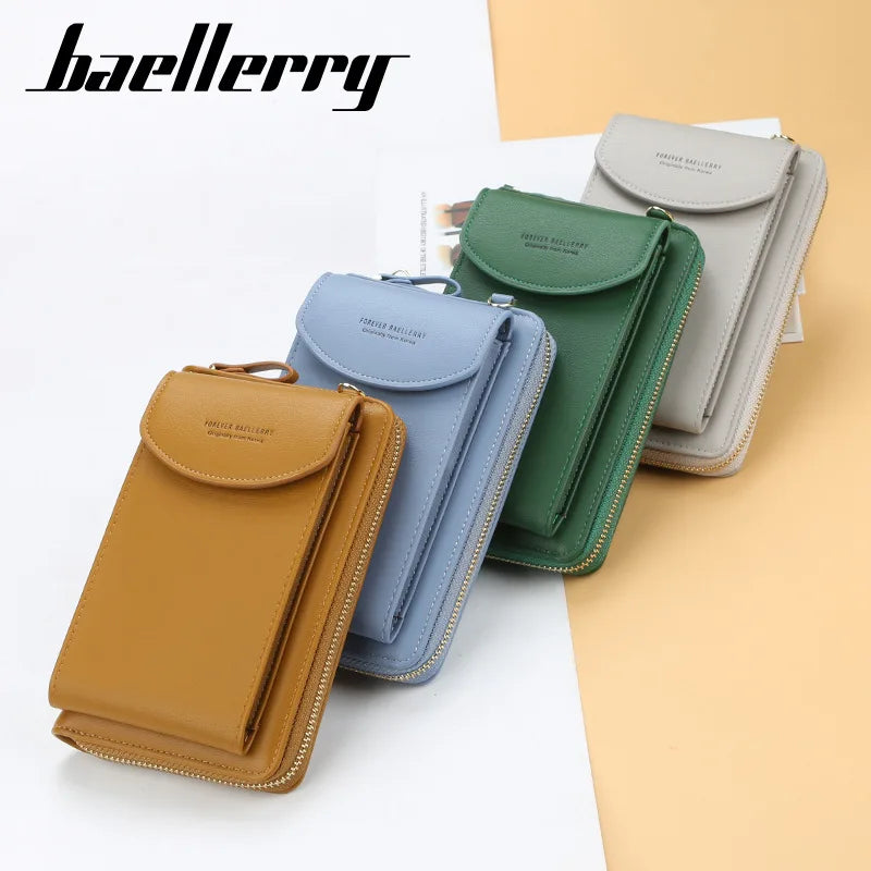 Mini Women Messenger Bags Phone Pocket Small Girl Bags