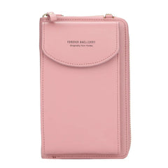 Mini Women Messenger Bags Phone Pocket Small Girl Bags