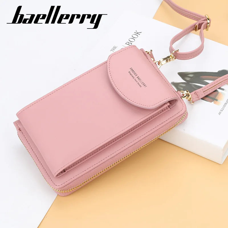 Mini Women Messenger Bags Phone Pocket Small Girl Bags