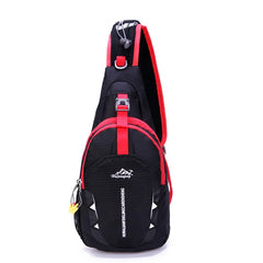 Waterproof Chest Pack Shoulder Bag Women Crossbody Travel Pouch
