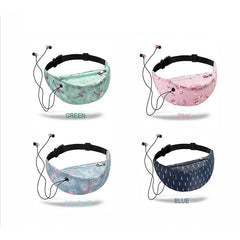 Digital Printing Sports Belt Bag for Women